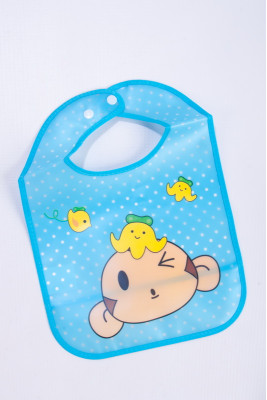 Слинявчик на кнопках 23х24 см